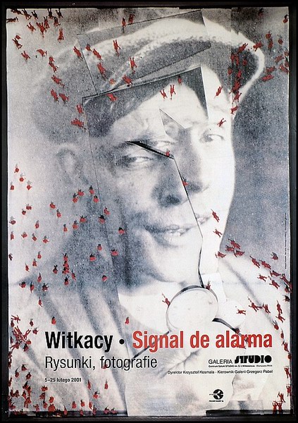 Witkacy. Signal de Alarma (Hommage a Witkacy), Witkacy. Signal de Alarma (Tribute to Witkacy), Kowalski Grzegorz