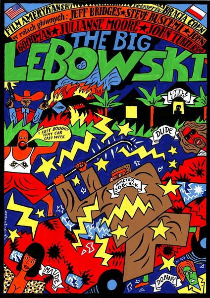 The Big Lebowski, The Big Lebowski, Krajewski Andrzej