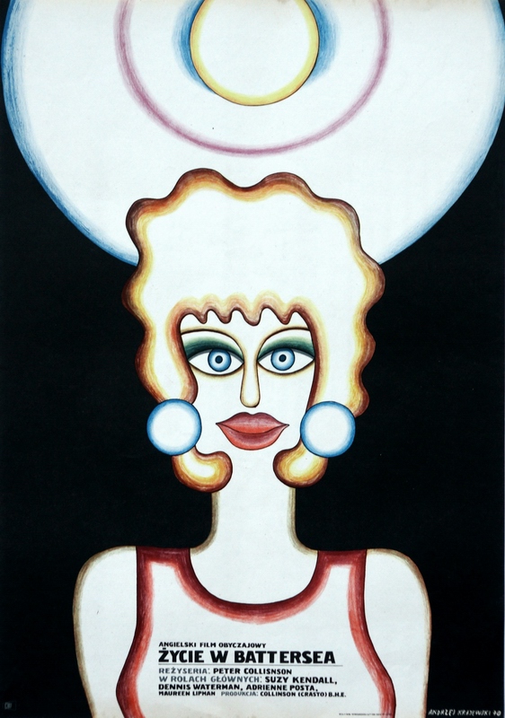 Życie w Battersea, Up the Junction, Krajewski Andrzej Życie w Battersea, Up the Junction, Krajewski Andrzej