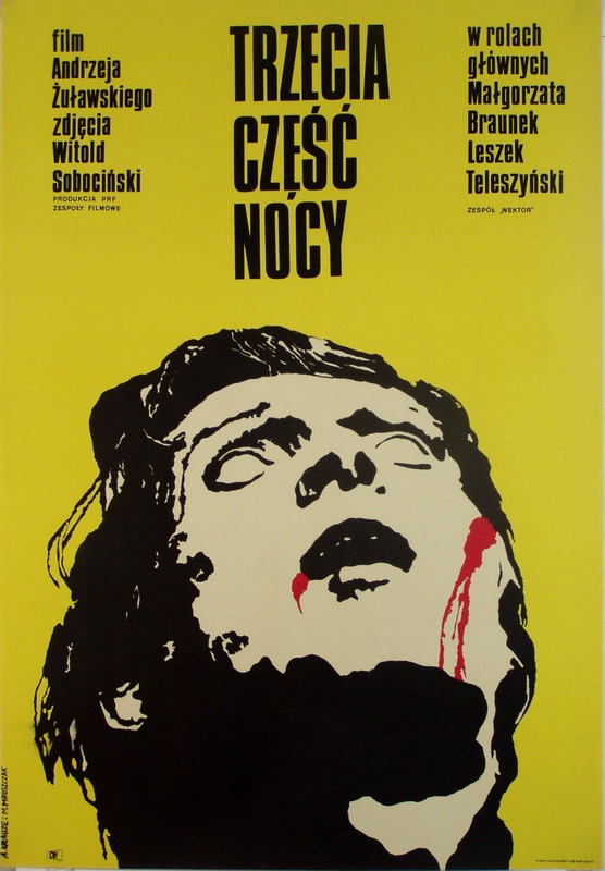 Trzecia cześć nocy, The Third Part of the Night, Krauze Andrzej, Mroszczak Marcin
