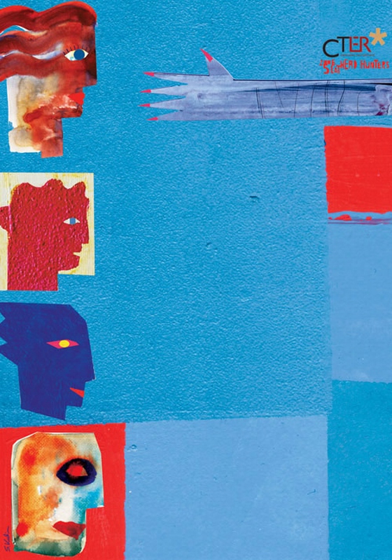 CTER 5 lat Head Hunters, CTER 5 Years of Head Hunters, Kubica Sebastian CTER 5 lat Head Hunters, CTER 5 Years of Head Hunters, Kubica Sebastian