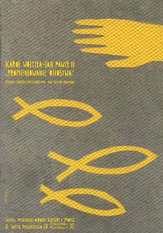 Karol Wojtyłą - Jan Paweł II. Promieniowanie ojcostwa, Karol Wojtyla - John Paul. Radiance of Fatherhood, Kubica Sebastian