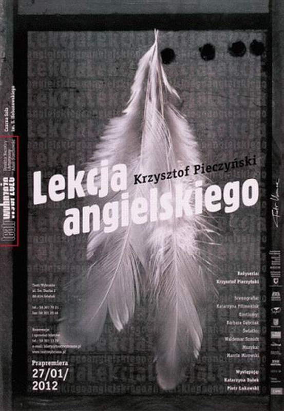 Lekcja angielskiego, English Lesson, Kunce Piotr Lekcja angielskiego, English Lesson, Kunce Piotr