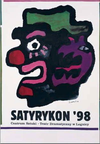 Satyrykon '98, Satyricon '98, Lenica Jan