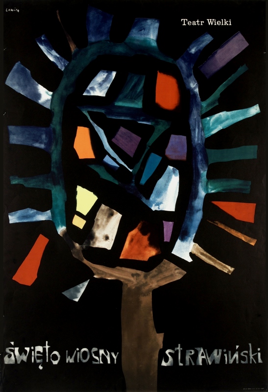 Święto wiosny, The Rite of Spring, Lenica Jan