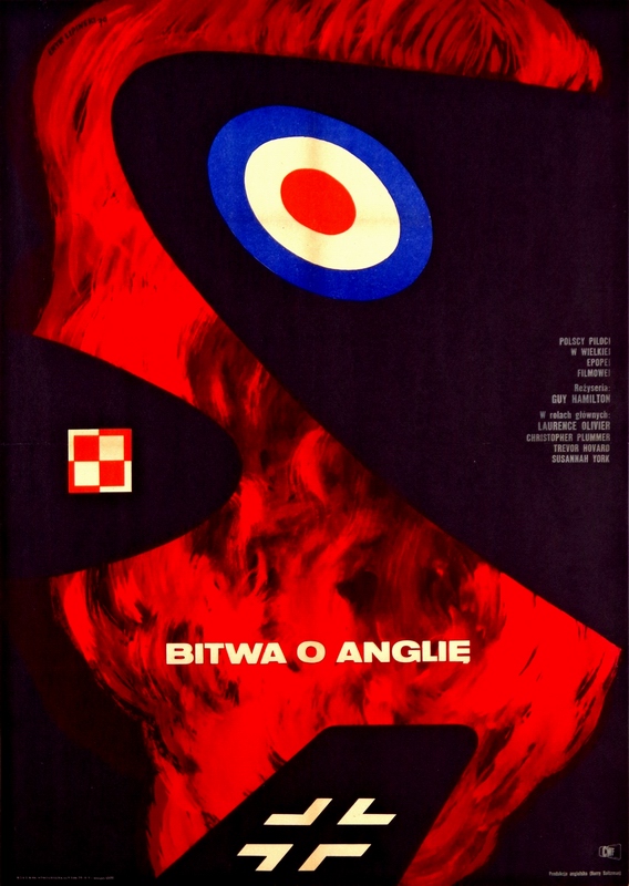 Bitwa o Anglie, Battle of Britain, Lipinski Eryk