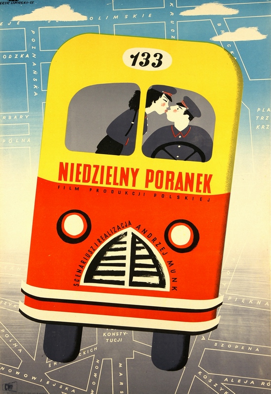 Niedzielny poranek, One Sunday Morning, Lipinski Eryk Niedzielny poranek, One Sunday Morning, Lipinski Eryk