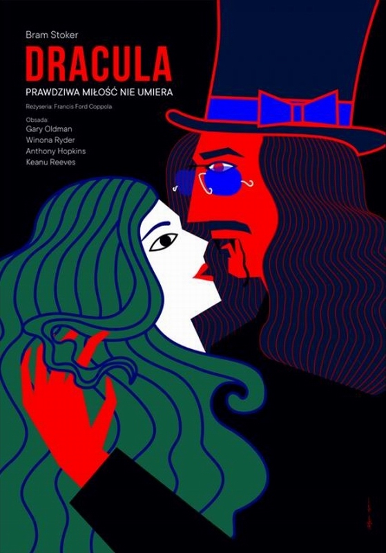 Drakula, Dracula, Longawa Patrycja
