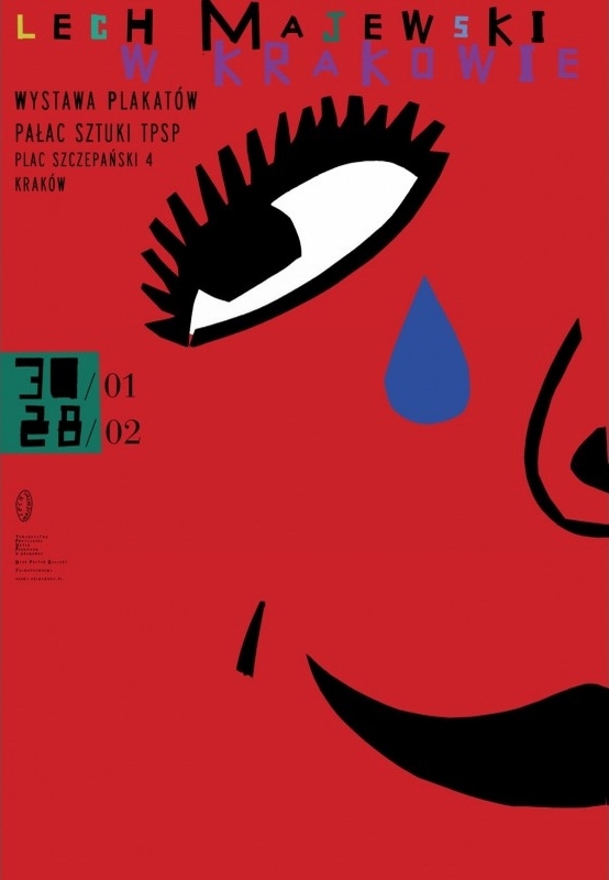 Lech Majewski w Krakowie, Lech Majewski in Cracow, Majewski Lech Lech Majewski w Krakowie, Lech Majewski in Cracow, Majewski Lech