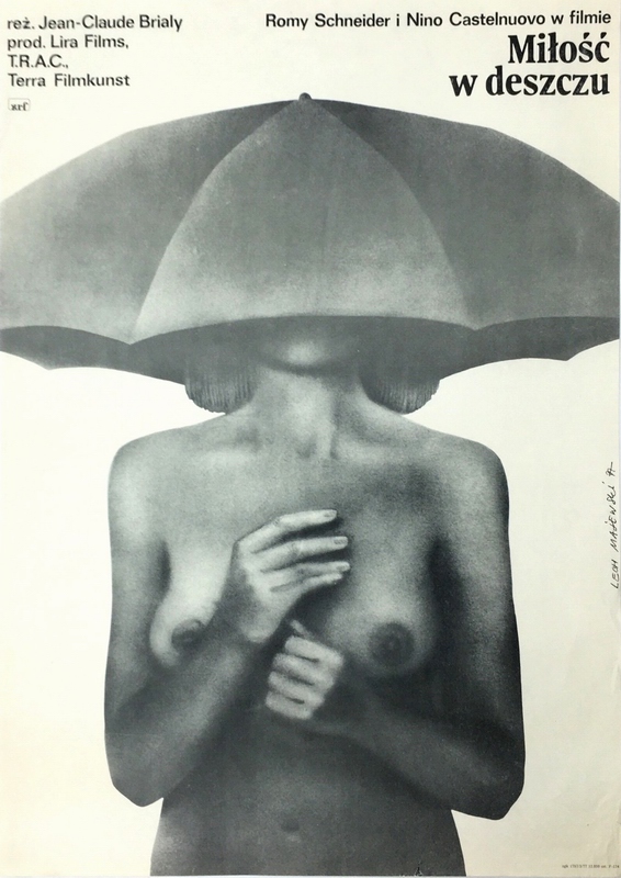 Miłość w deszczu, Loving in the Rain, Majewski Lech