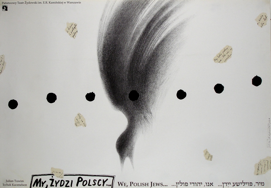 My, Żydzi Polscy, We, Polish Jews, Majewski Lech