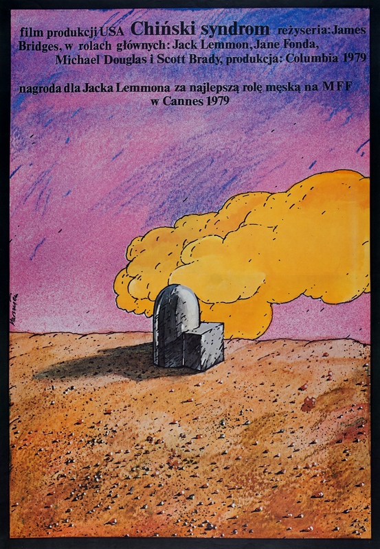 Chiński syndrom, China Syndrome, Marszalek Grzegorz Chiński syndrom, China Syndrome, Marszalek Grzegorz