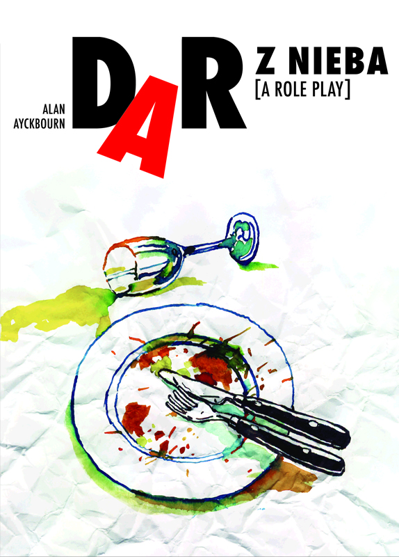 Dar z nieba, A Role Play, Marszalek Grzegorz Dar z nieba, A Role Play, Marszalek Grzegorz
