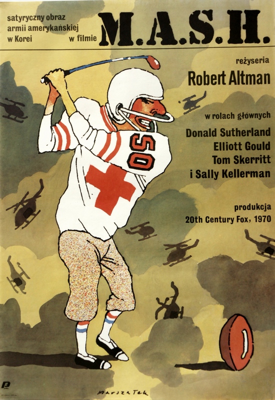 M.A.S.H., M.A.S.H., Marszalek Grzegorz M.A.S.H., M.A.S.H., Marszalek Grzegorz