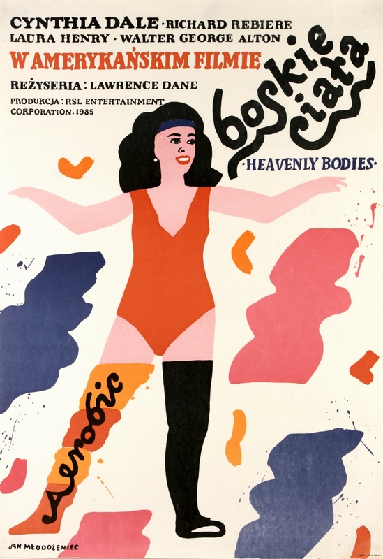 Boskie ciala, Heavenly Bodies, Mlodozeniec Jan Boskie ciala, Heavenly Bodies, Mlodozeniec Jan