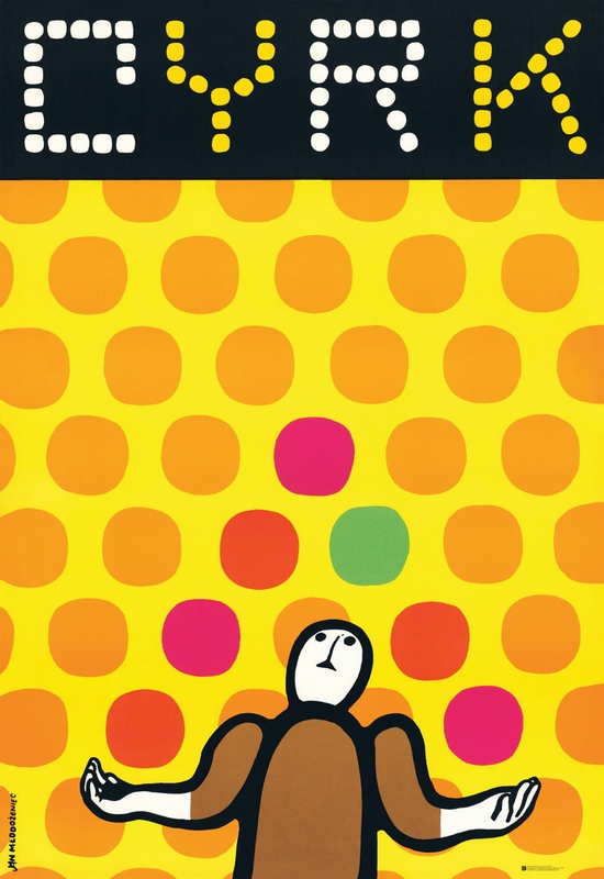 Cyrk - Żongler, Circus - Juggler , Mlodozeniec Jan Cyrk - Żongler, Circus - Juggler , Mlodozeniec Jan