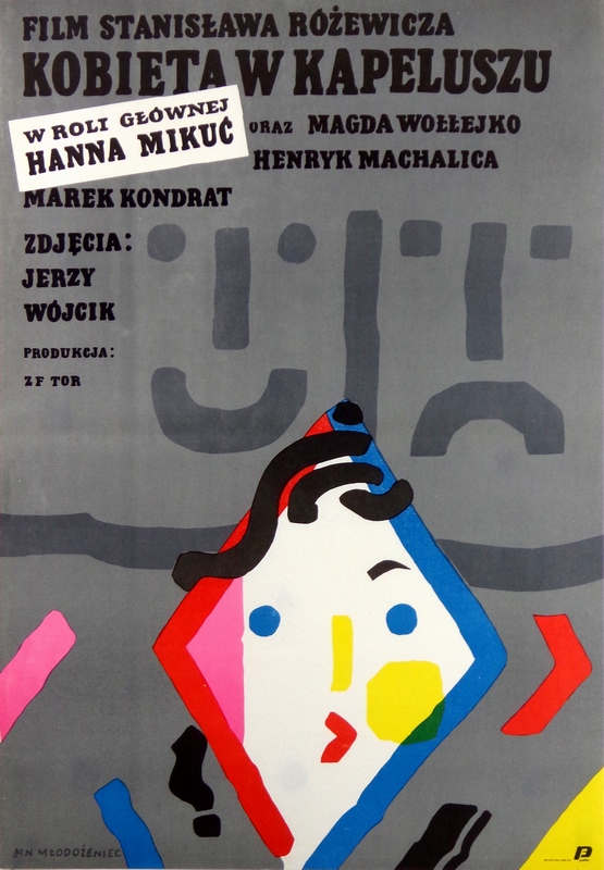 Kobieta w kapeluszu (1), Woman in Hat (1), Mlodozeniec Jan Kobieta w kapeluszu (1), Woman in Hat (1), Mlodozeniec Jan