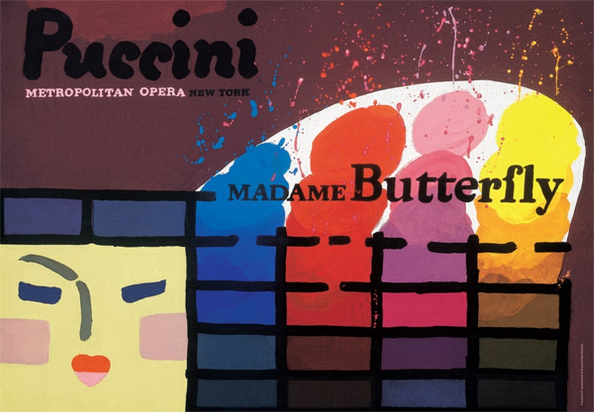 Madame Butterfly, Madame Butterfly, Mlodozeniec Jan