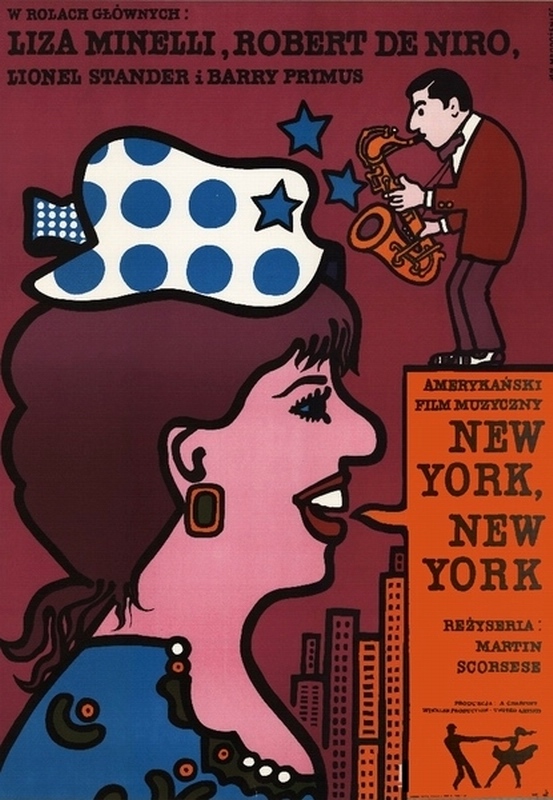 New York, New York — Jan Młodożeniec