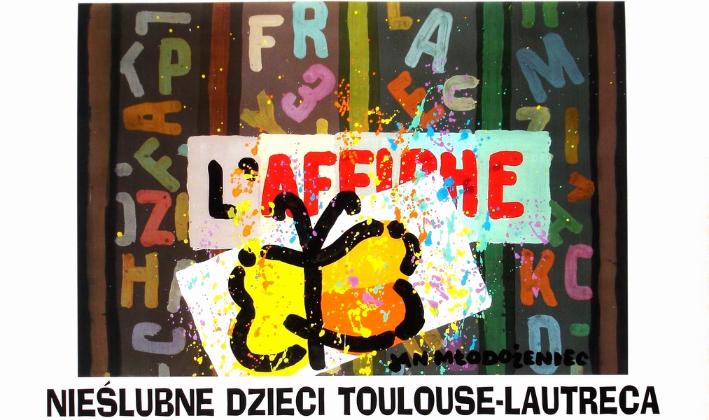 Nieślubne dzieci Toulouse-Lautreca — Jan Młodożeniec