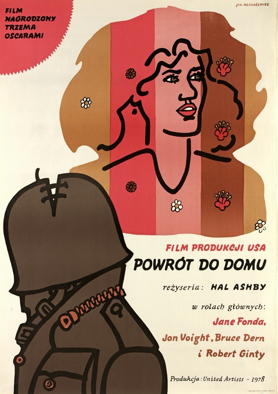 Powrot do domu, Coming Home, Mlodozeniec Jan