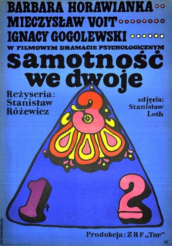 Samotność we dwoje, Loneliness for Two, Mlodozeniec Jan Samotność we dwoje, Loneliness for Two, Mlodozeniec Jan