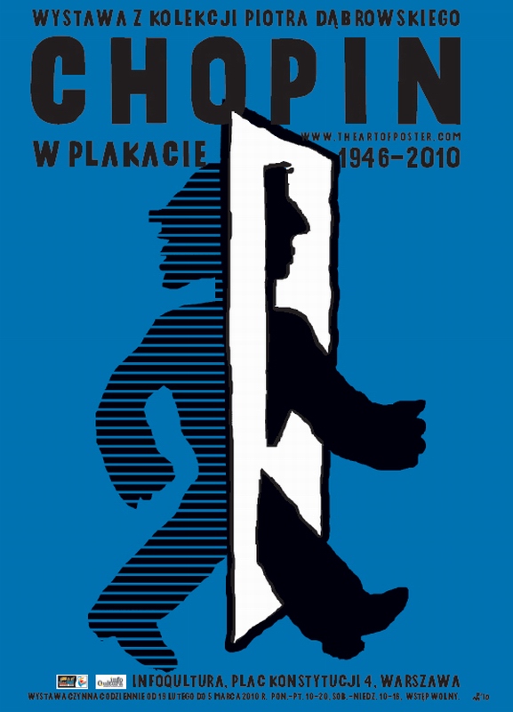 Chopin w plakacie, Chopin Posters, Mlodozeniec Piotr Chopin w plakacie, Chopin Posters, Mlodozeniec Piotr