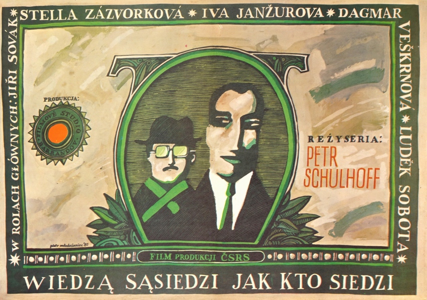 Wiedza sasiedzi jak kto siedzi, When we are rich first ..., Mlodozeniec Piotr