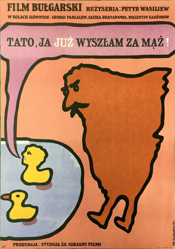 Tato, ja juz wyszlam za maz, Farsighted for Two Diopters, Mlodozeniec Jan