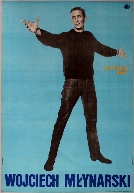 Wojciech Młynarski Recital 1967, Wojciech Mlynarski Recital 1967, Modrzejewski B.