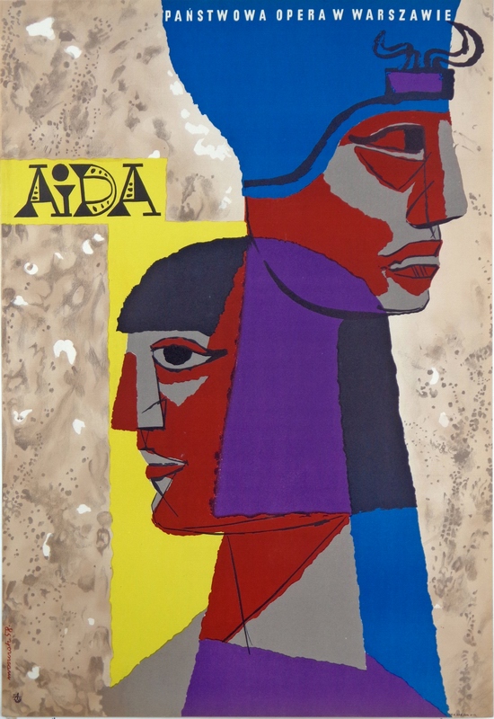 Aida, Aida, Mroszczak Jozef