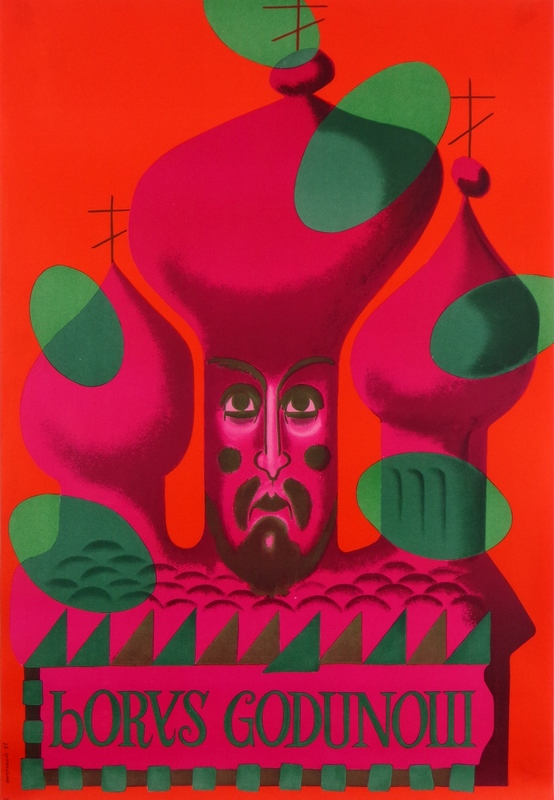 Borys Godunow, Boris Godunov, Mroszczak Jozef Borys Godunow, Boris Godunov, Mroszczak Jozef