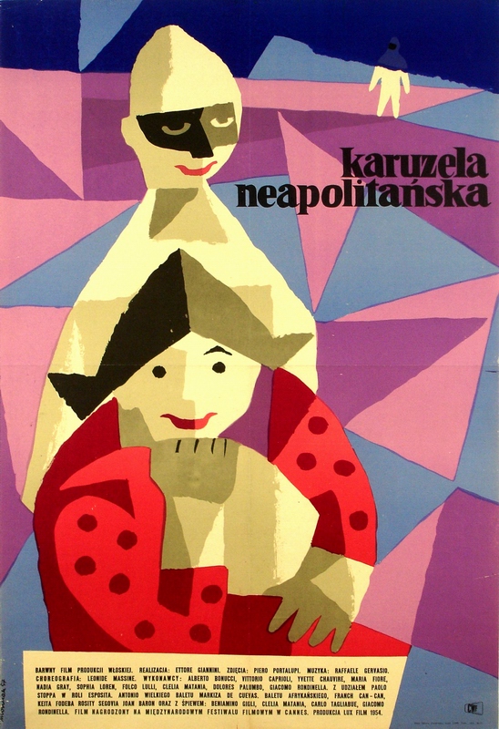 Karuzela neapolitanska, Neapolitan Carousel, Mroszczak Jozef