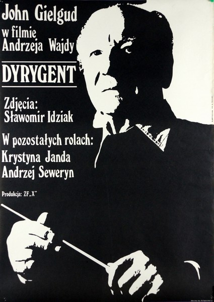 Dyrygent, The Orchestra Condactor, Mroszczak Marcin