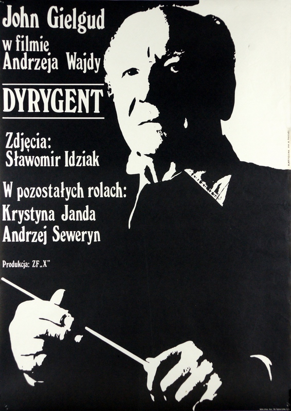 Dyrygent, The Orchestra Condactor, Mroszczak Marcin