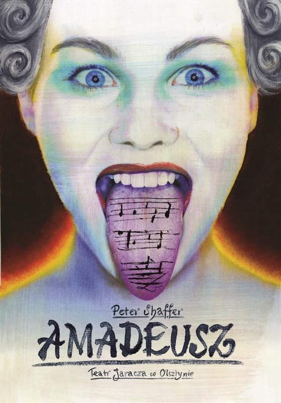 Amadeusz, Amadeus, Olbinski Rafal Amadeusz, Amadeus, Olbinski Rafal