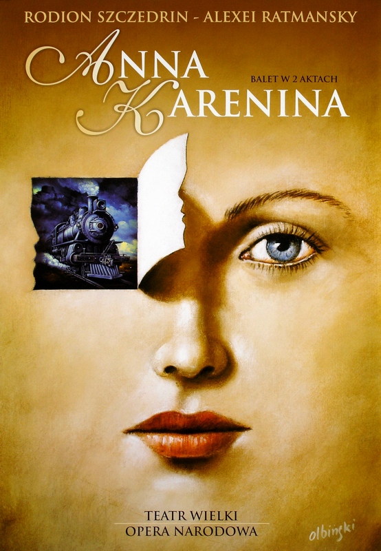 Anna Karenina, Anna Karenina, Olbinski Rafal