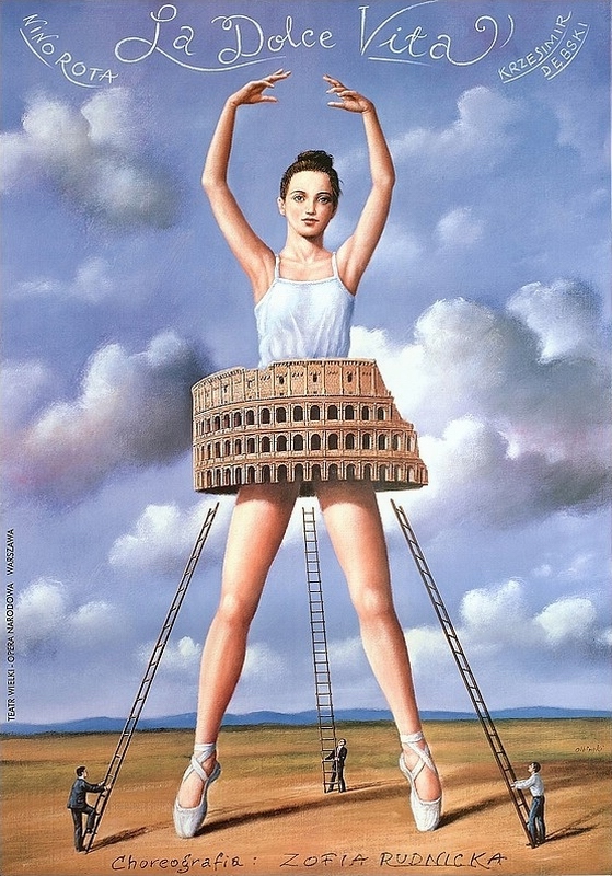La Dolce Vita, La Dolce Vita, Olbinski Rafal