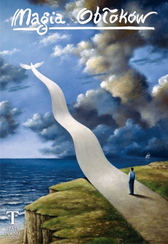 Magia obłoków, Clouds' Magic, Olbinski Rafal