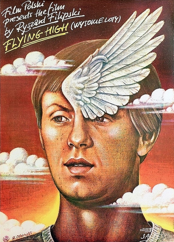 Wysokie loty, Flying High, Olbinski Rafal Wysokie loty, Flying High, Olbinski Rafal