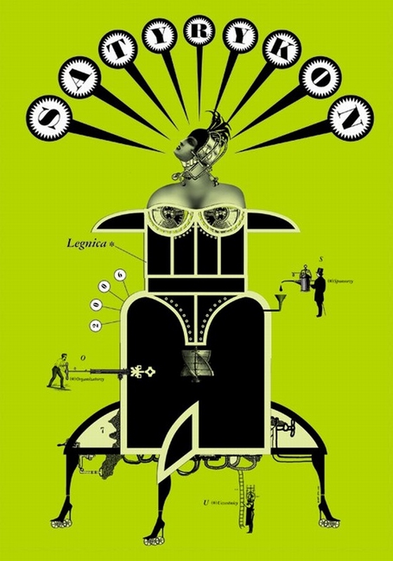 Satyrykon 2006, Satyricon 2006, Otto-Wegrzyn Bogna Satyrykon 2006, Satyricon 2006, Otto-Wegrzyn Bogna