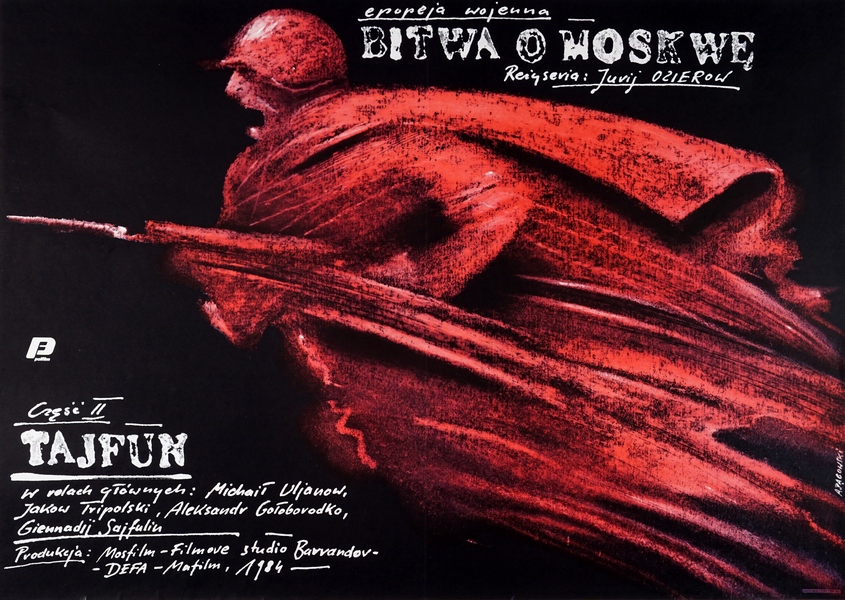 Bitwa o Moskwe, cz. 2, Battle of Moscow, p. 2, Pagowski Andrzej Bitwa o Moskwe, cz. 2, Battle of Moscow, p. 2, Pagowski Andrzej