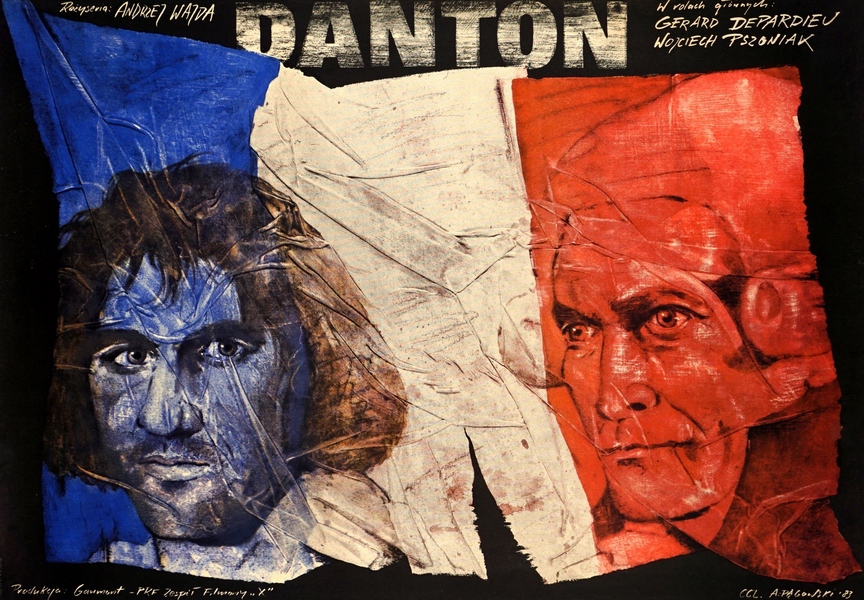Danton, Danton, Pagowski Andrzej