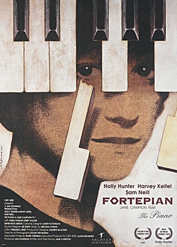 Fortepian, The Piano, Pagowski Andrzej