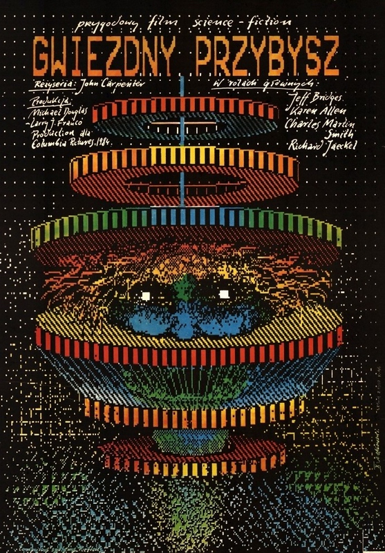 Gwiezdny przybysz, Starman, Pagowski Andrzej Gwiezdny przybysz, Starman, Pagowski Andrzej