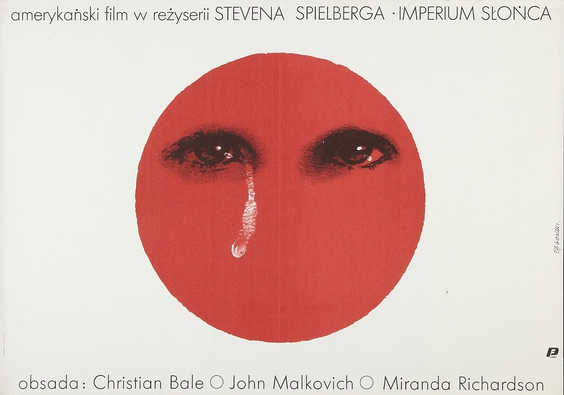 Imperium słońca, Empire of the Sun, Pagowski Andrzej