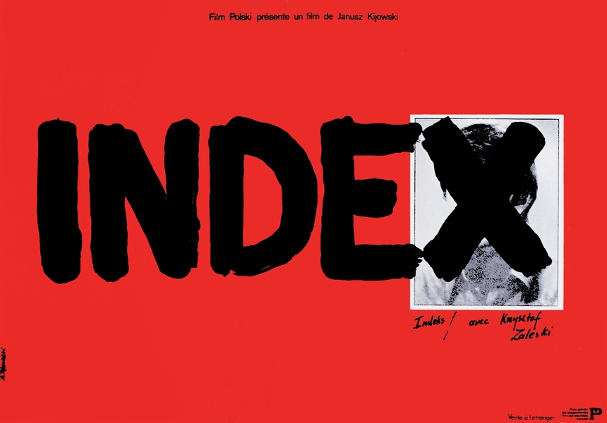 Indeks, Index, Pagowski Andrzej Indeks, Index, Pagowski Andrzej