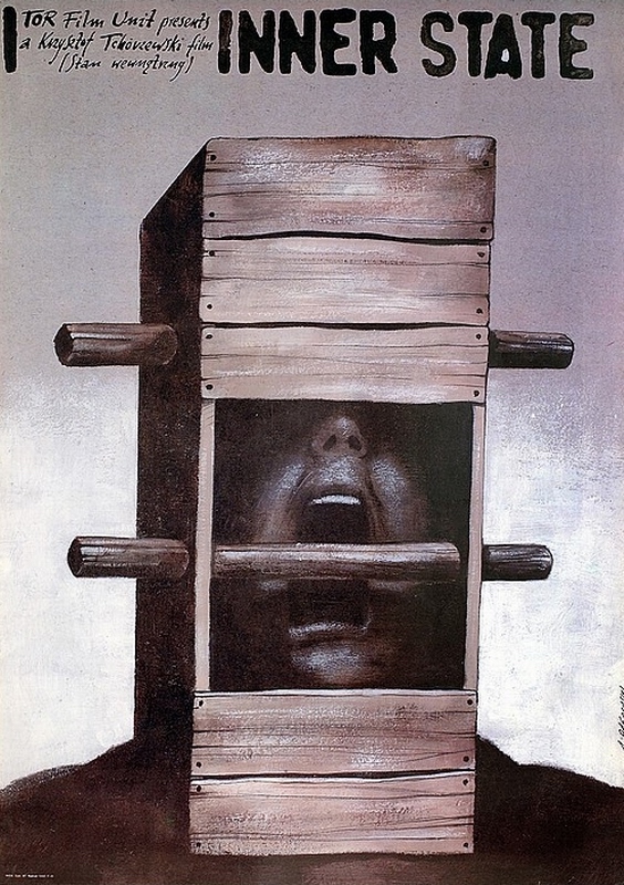 Stan wewnętrzny (ang.), Inner State, Pagowski Andrzej