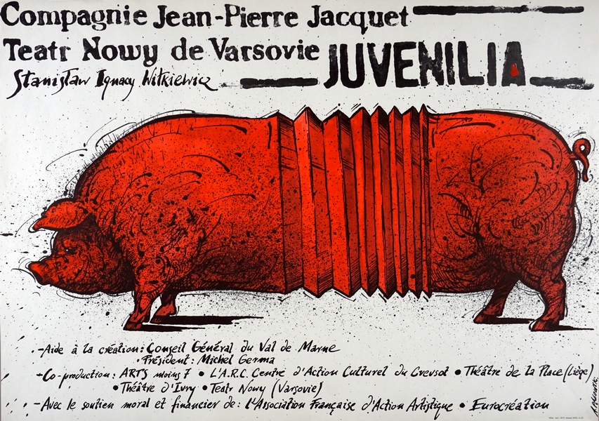 Juwenilia, Juvenilia, Pagowski Andrzej Juwenilia, Juvenilia, Pagowski Andrzej