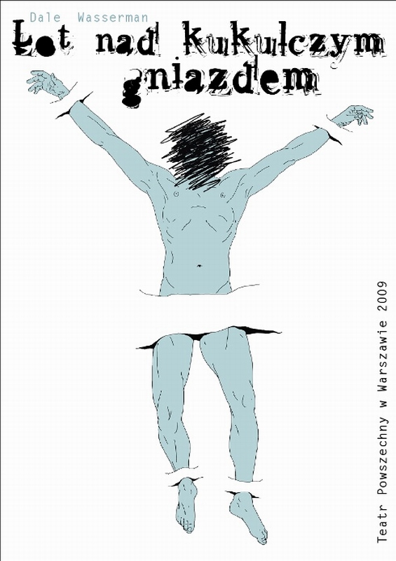 Lot nad kukułczym gniazdem , One Flew Over the Cuckoo's Nest , Pagowski Andrzej